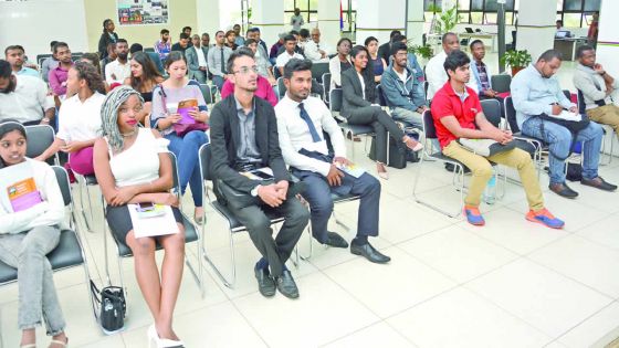 Youth Entrepreneurship Forum : Workshop for young entrepreneurs