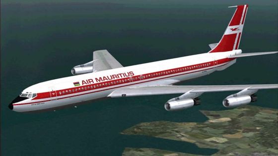 La place d’Air Mauritius dans le secteur de l’aviation