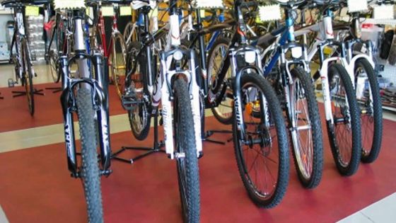 En cette période de fin d’année : la vente de vélos chute de 40 % comparée aux années précédentes