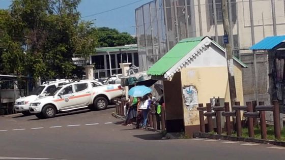 Résidences Barkly : un blessé grave lors d'affrontements entre trafiquants de drogue