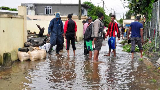 Identification of flood prone areas : we need experts, not politicians to solve this problem