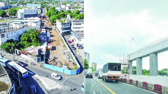 Budget 2018/2019 priorities : shaping the New Mauritius with Modern Infrastructure