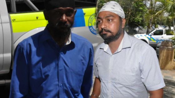 Flagrant délit : deux Indiens arrêtés alors qu’ils tentaient d’escroquer un policier