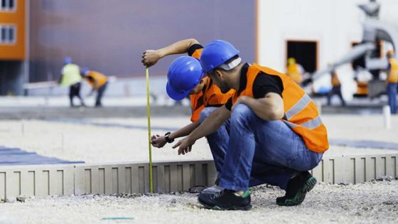 Emploi : quand la construction recrute