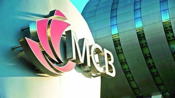 MCB Group posts profits of Rs 5.4 billion