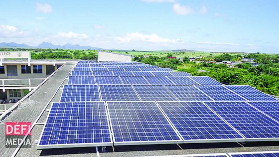 Renewable Energy : a Long Way to Go 