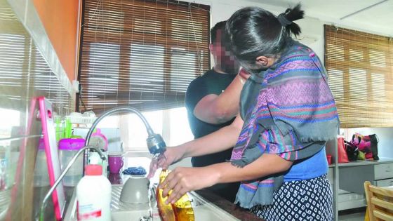 Violence domestique - Neeshta : «Quand je lui demande de partir, il exige Rs 150 000»
