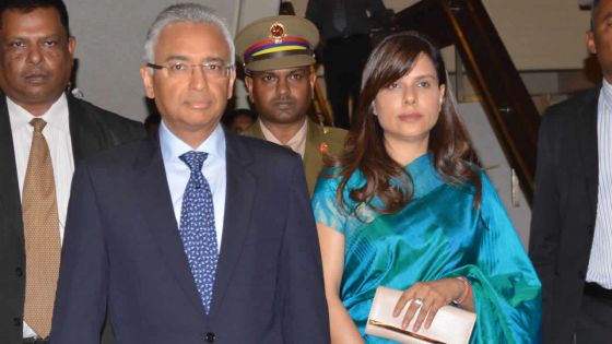 Polémique autour du Film Serenity : Pravind et Kobita Jugnauth déposent une plainte contre Akil Bissessur et Krish Kaunhye en Cour suprême 