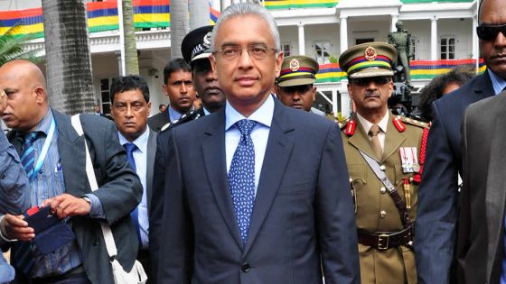 Le style Pravind Jugnauth sous la loupe