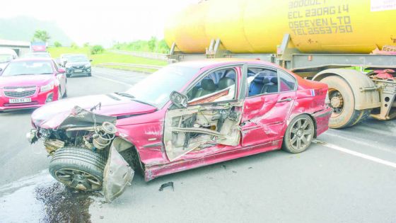 Curtailing road accidents : top six priorities 