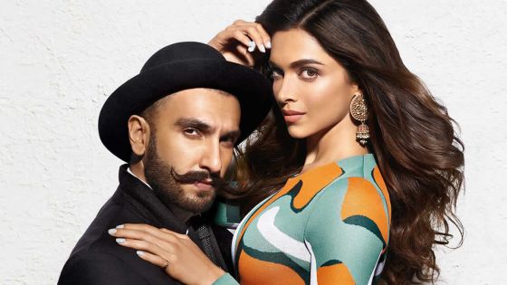 Ranveer Singh : «J'ai le bonheur d’avoir Deepika dans ma vie»