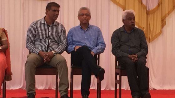 Pravind Jugnauth sur sa première année comme PM : «2017 a été une très bonne année»