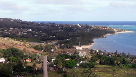 Un séisme de magnitude 4,9 enregistré près de Rodrigues