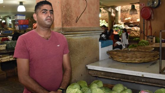 Vente de légumes : «Marchands bazar», un métier souvent éprouvant