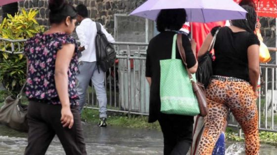 Météo : de la pluie et des orages attendus cet après-midi