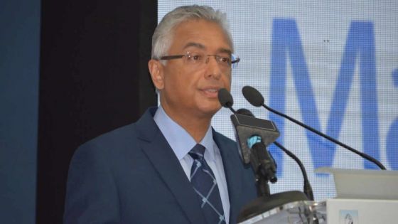 Maritime Week : Rs 40 milliards pour transformer le port, annonce Pravind Jugnauth