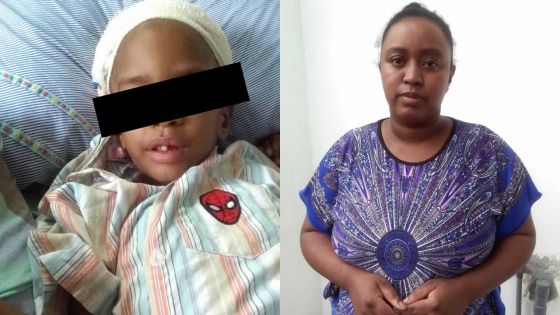 Récit d'une mère en détresse : un cancer frappe son fils de 4 ans