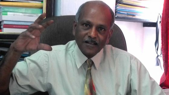 Narendranath Gopee : « L'alignement de la pension de vieillesse au salaire minimum pas soutenable pour Maurice »