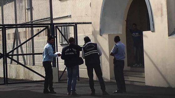 Escapade au Vacoas Detention Centre : des policiers soupçonnés d’avoir comploté avec des détenus