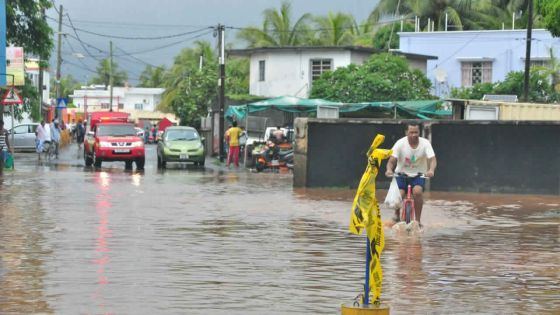 Intempéries : des routes fermées à la circulation