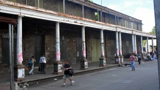 Place Victoria, Port-Louis : Rs 300 millions pour rénover la vieille gare