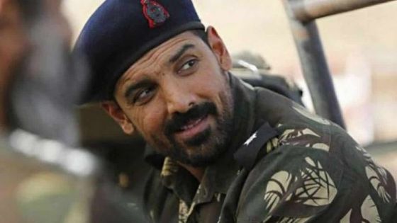 Parmanu - The Story of Pokhran : l'histoire explosive du plus grand espionnage nucléaire