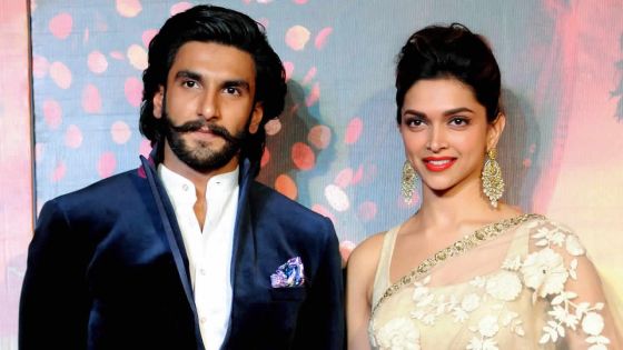 Deepika Padukone avoue que Ranveer Singh est son petit ami !