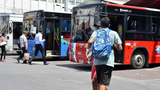 Soutien financier aux 5 grandes compagnies d’autobus