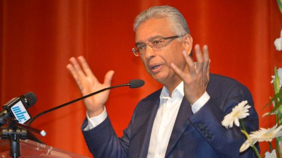 La langue kreol sera enseignée dans le secondaire en 2018, annonce Pravind Jugnauth