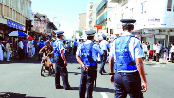 Sick Leave excédentaire : près de 100 policiers face à un board médical l’an dernier 