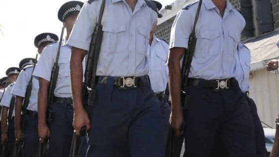 Force policière - Dookhee R. : «J’ai été transféré trois fois en trois mois»