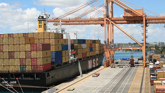 Mauritius Ports Authority : 10 % d’augmentation salariale pour 600 employés