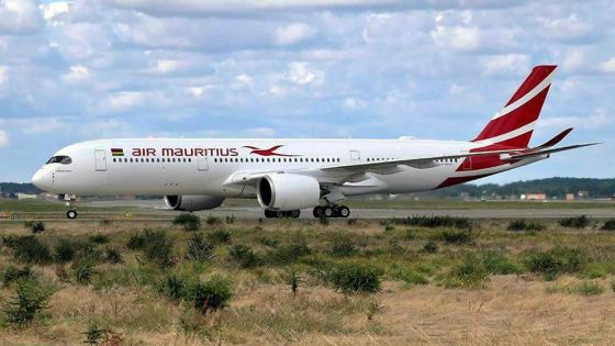 Air Mauritius enregistre des profits de Rs 457 millions