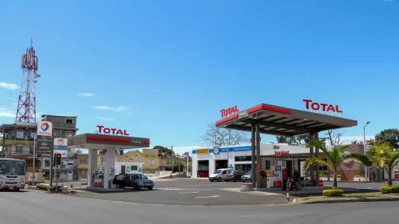 TOTAL Flacq : une station-service new-look