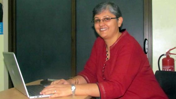 Kavita Ramchand : du commerce au coaching en développement personnel