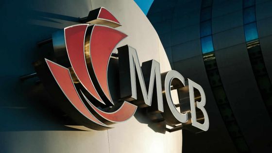 Groupe MCB : profits de Rs 4,32 milliards en six mois