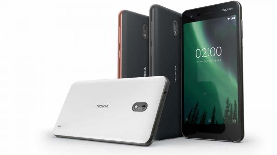 Téléphonie - Nokia 2 : Le smartphone sans prétention avec deux jours d’autonomie
