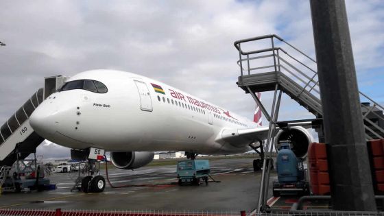 Aviation : l’arrivée du Pieter Both renforce la flotte d’Air Mauritius