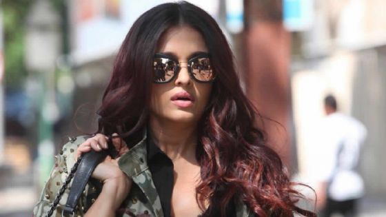 Aishwarya Rai Bachan, diva de la chanson dans Fanne Khan