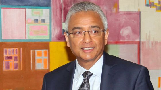 Pravind Jugnauth à Rodrigues : programme chargé pour le chef du gouvernement