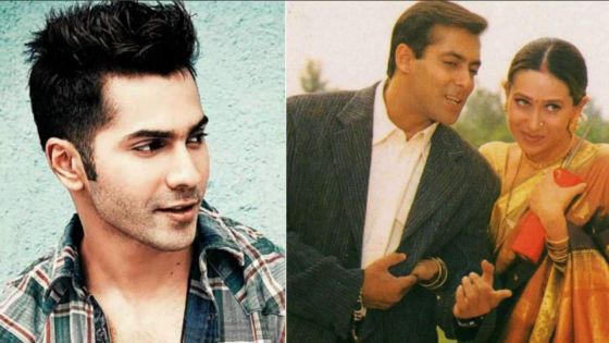 Varun Dhawan dans le remake de Biwi No. 1?