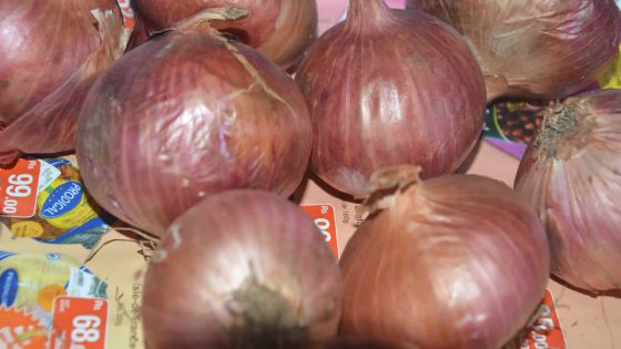 Le prix de l’oignon grimpe sur le marché