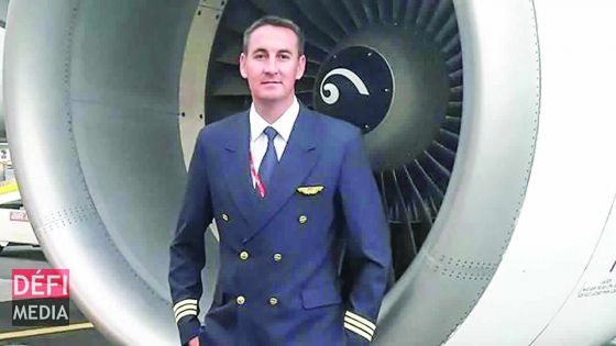 Air Mauritius pilot found