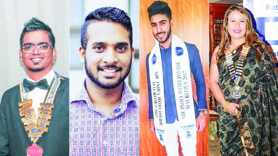 Young professionals 2017 : a year of ups and downs?