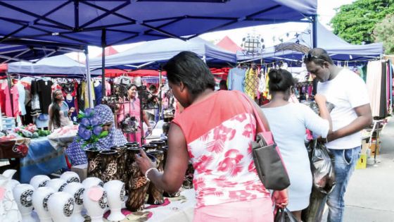 Metro Express : les marchands de la place Decaen déplacés vers le centre de Port-Louis