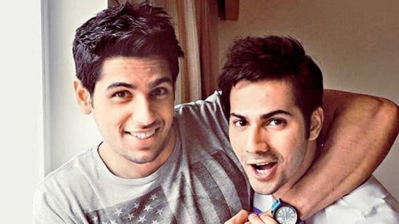 Varun Dhawan et Sidharth Malhotra pour faire de l'ombre aux Khan?