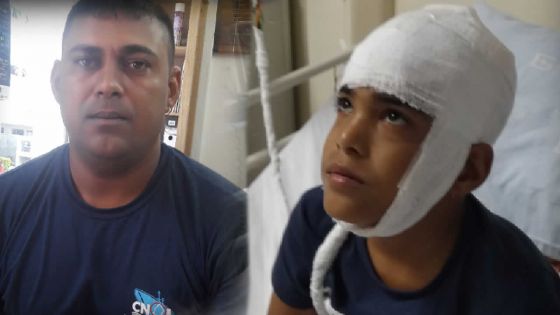 Human Story - Rajiv : «Mon fils peut avoir 15 à 20 crises épileptiques par jour»