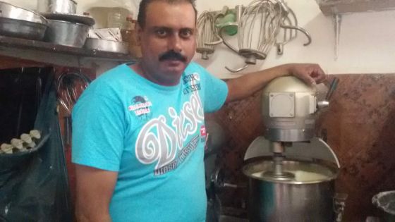 Success story : Deven Soobiah, de cleaner à pâtissier