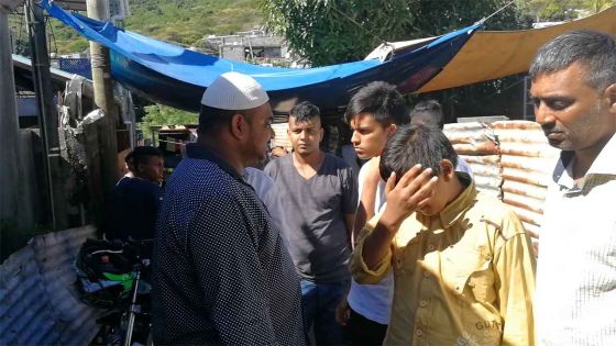 «Ackmal Busgeeth était un passionné de moto», dit Farzi Fokerchand, son meilleur ami