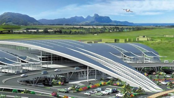 Aéroport : l’ancien Passenger Terminal opérationnel en 2019